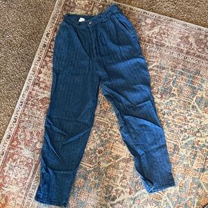 Women’s Classic Blue Chinos